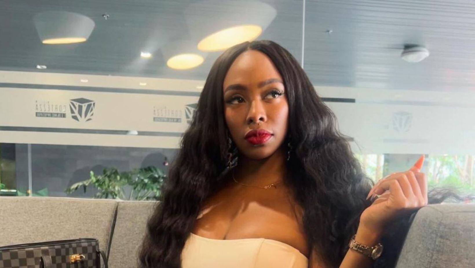 ''La casa de los famosos': Karen Sevillano ya identificó a su primer enemigo en el programa