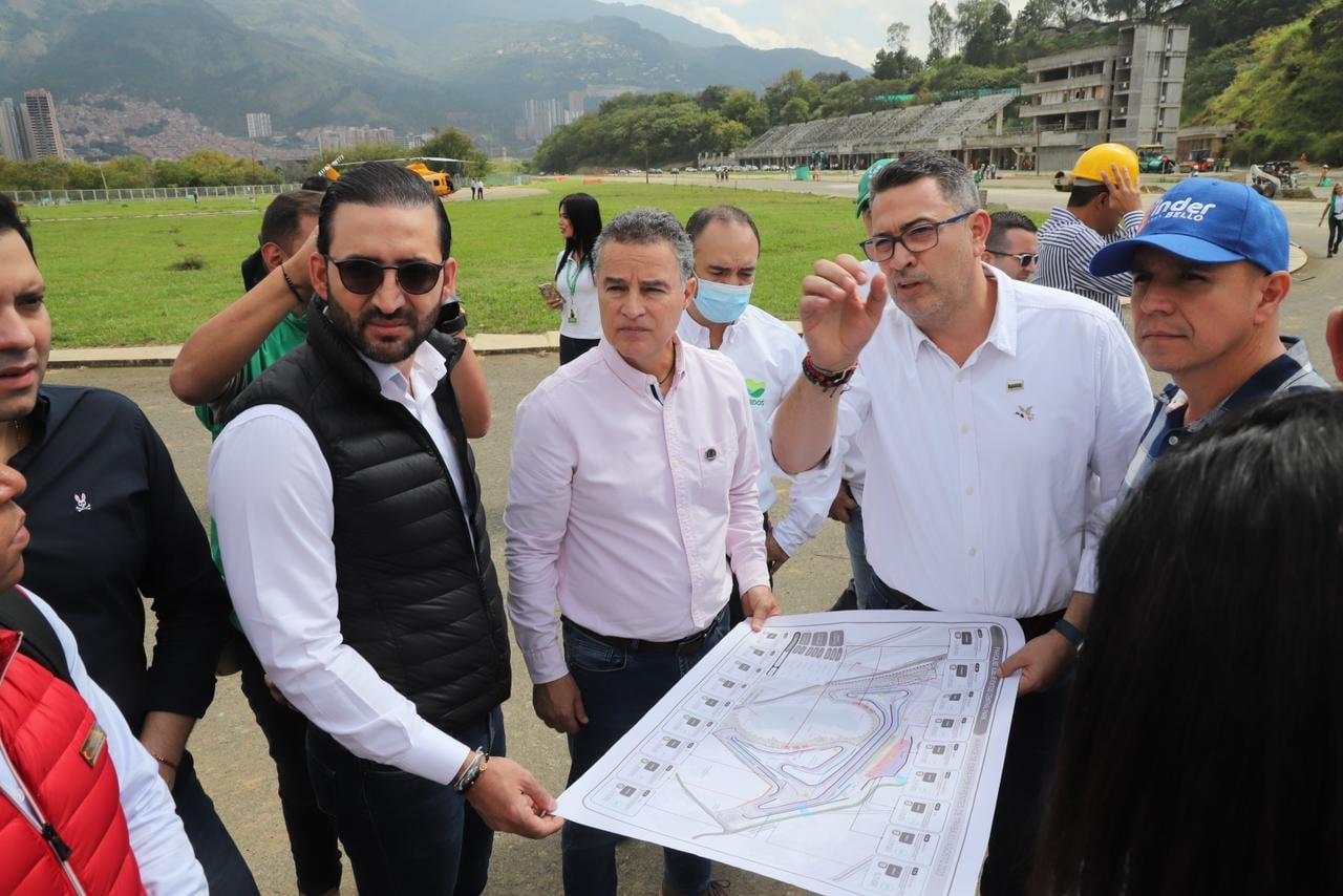 Indican que había 62 obras civiles inconclusas, de las cuales 7 eran responsabilidad directa de la Gobernación y 55 de los municipios