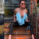 Sugestivas fotos de Vivian Polanía.