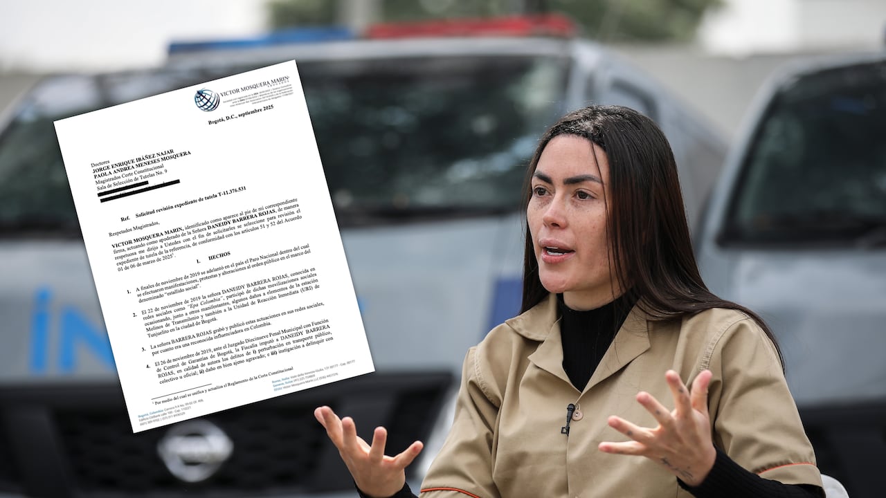 Daneidy Barrera Rojas