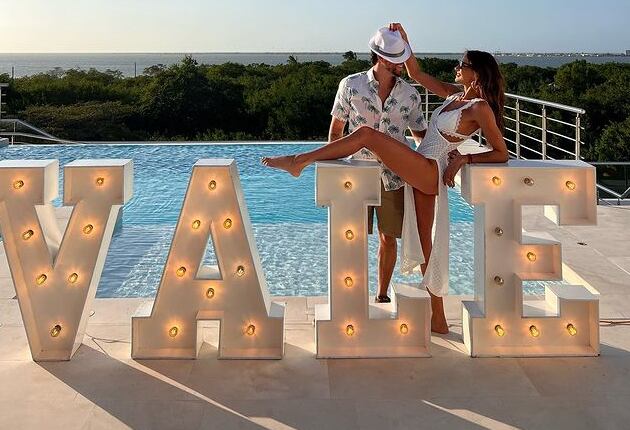 Valerie Domínguez cumplió 41 años