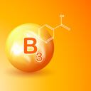 La vitamina B3 se encuentra en algunos medicamentos.