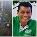 La avioneta estaba desaparecida desde el primero de mayo.