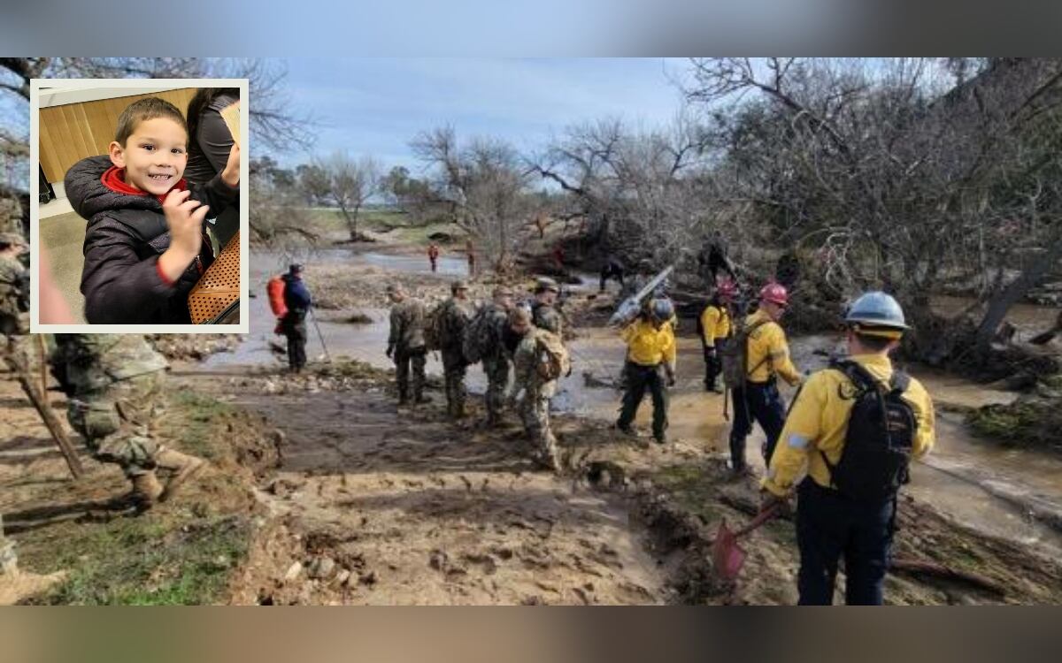 Montaje Semana: Twitter:@CalGuard Facebook:@SLOSheriff