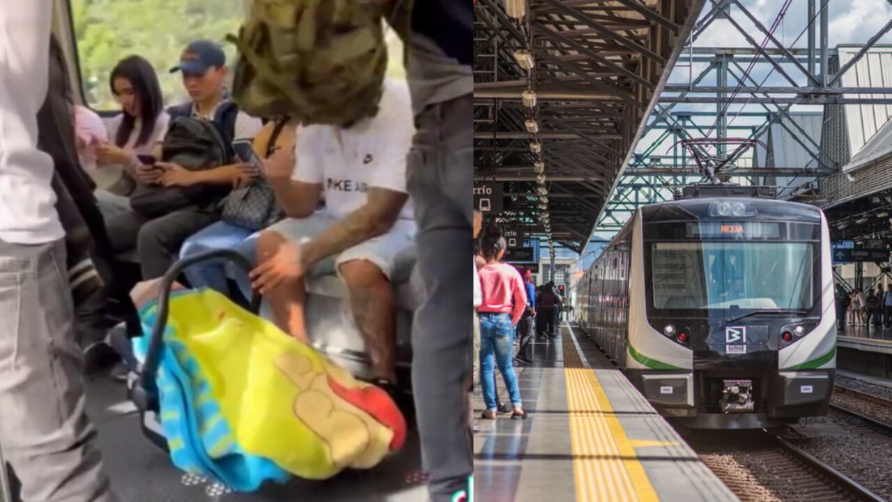 Falsa emergencia en el Metro de Medellín causó pánico este fin de semana.