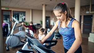 ¿Cuál es la mejor edad para empezar a hacer ejercicio?