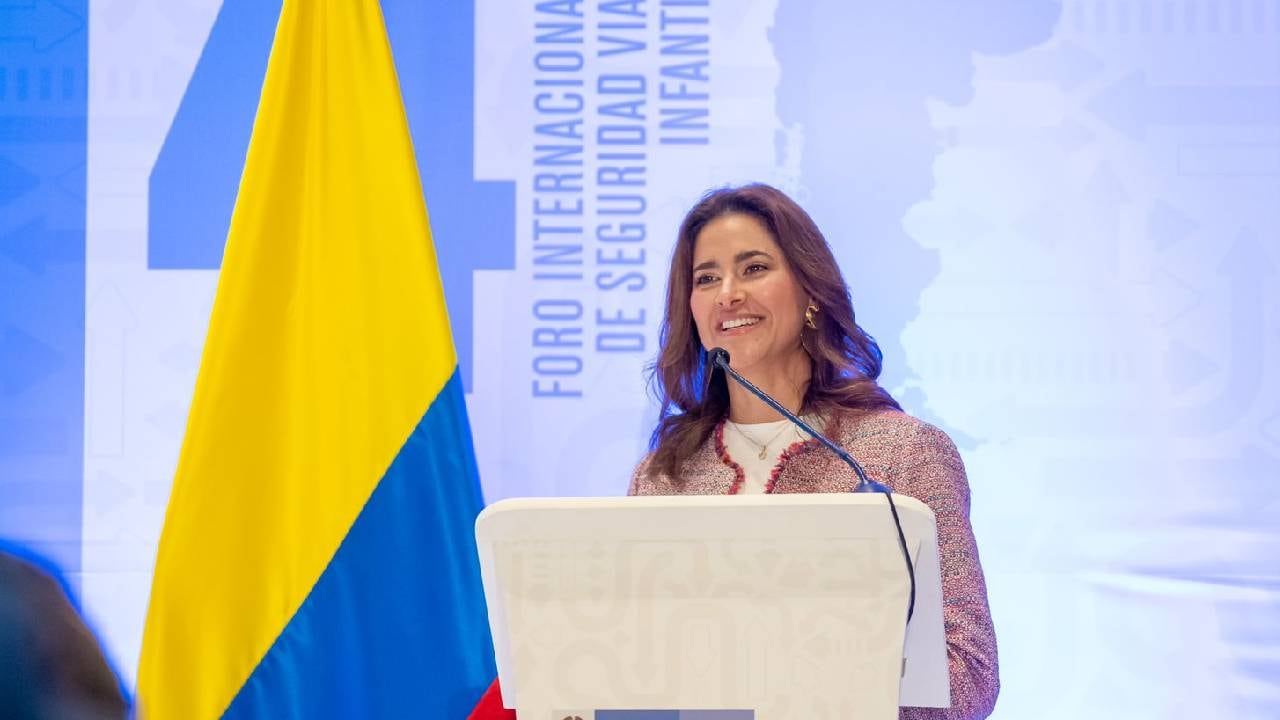 Los Planes de Movilidad Escolar impactarán a cerca de 250 instituciones en 20 departamentos del país. Foto: Presidencia de Colombia.