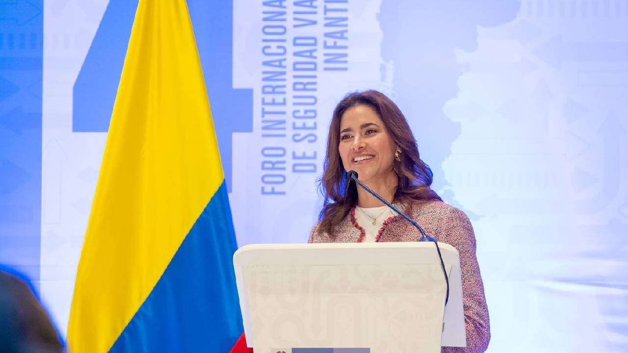Los Planes de Movilidad Escolar impactarán a cerca de 250 instituciones en 20 departamentos del país. Foto: Presidencia de Colombia.