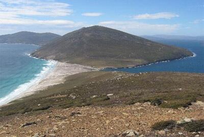 La corriente que circula por el cráter podría dar indicios de los acontecimientos en geológicos aledaños a las islas.