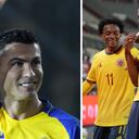 Cuadrado ya compartió con Cristiano en su paso por la Juventus