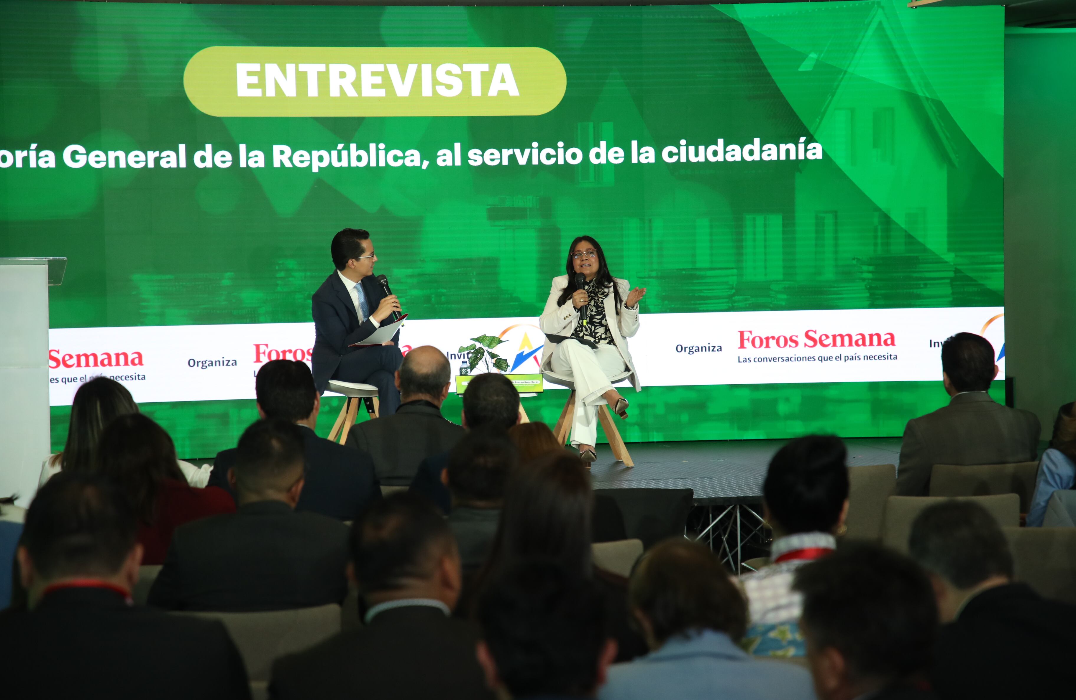 Foro 
Servicios públicos: control y transparencia

Jueves 27 de marzo de 2025