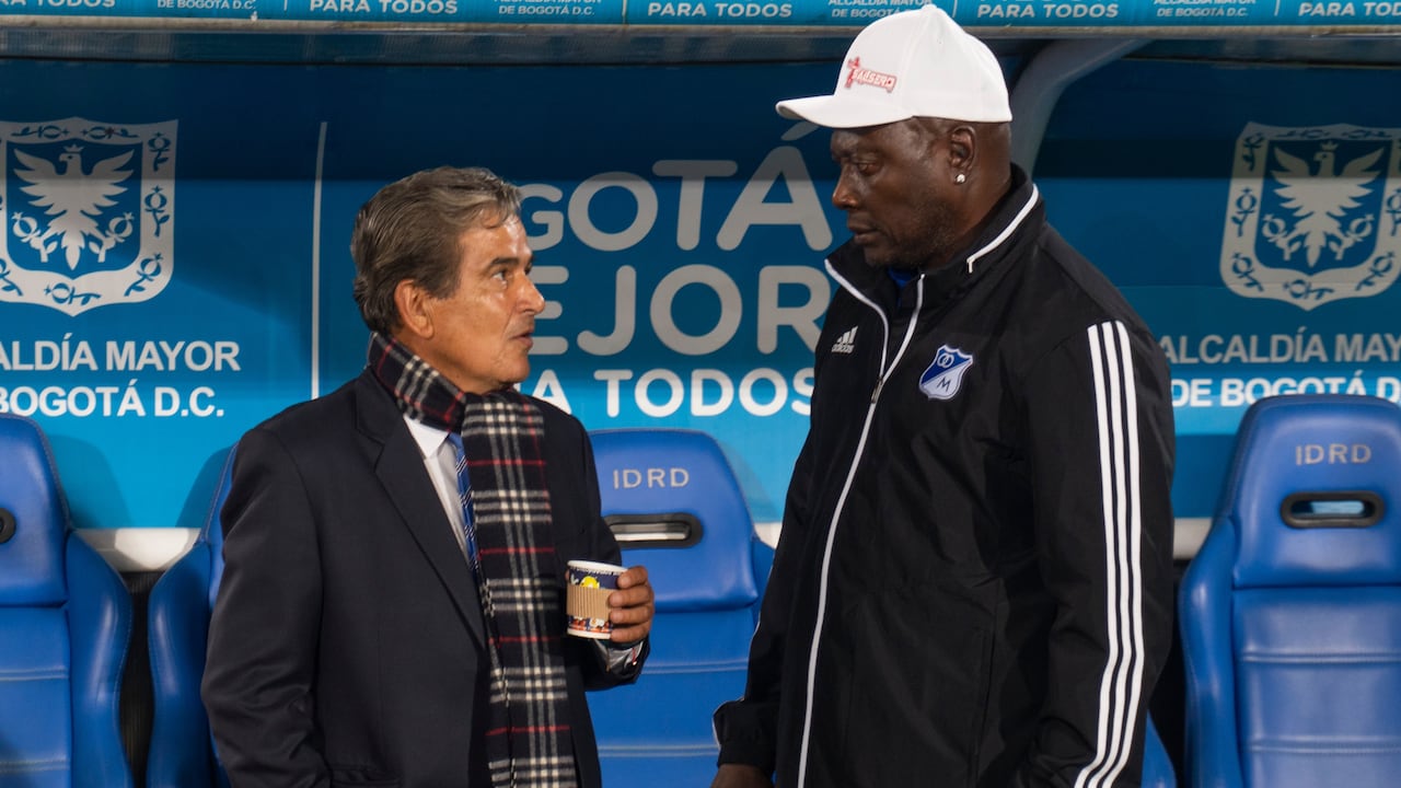 Freddy Rincón, exfutbolista colombiano