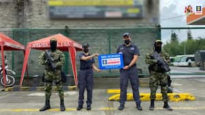 La Fiscalía ocupó con fines de extinción de dominio más de 200 bienes que pertenecían a un testaferro de las extintas Farc.