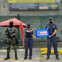 La Fiscalía ocupó con fines de extinción de dominio más de 200 bienes que pertenecían a un testaferro de las extintas Farc.