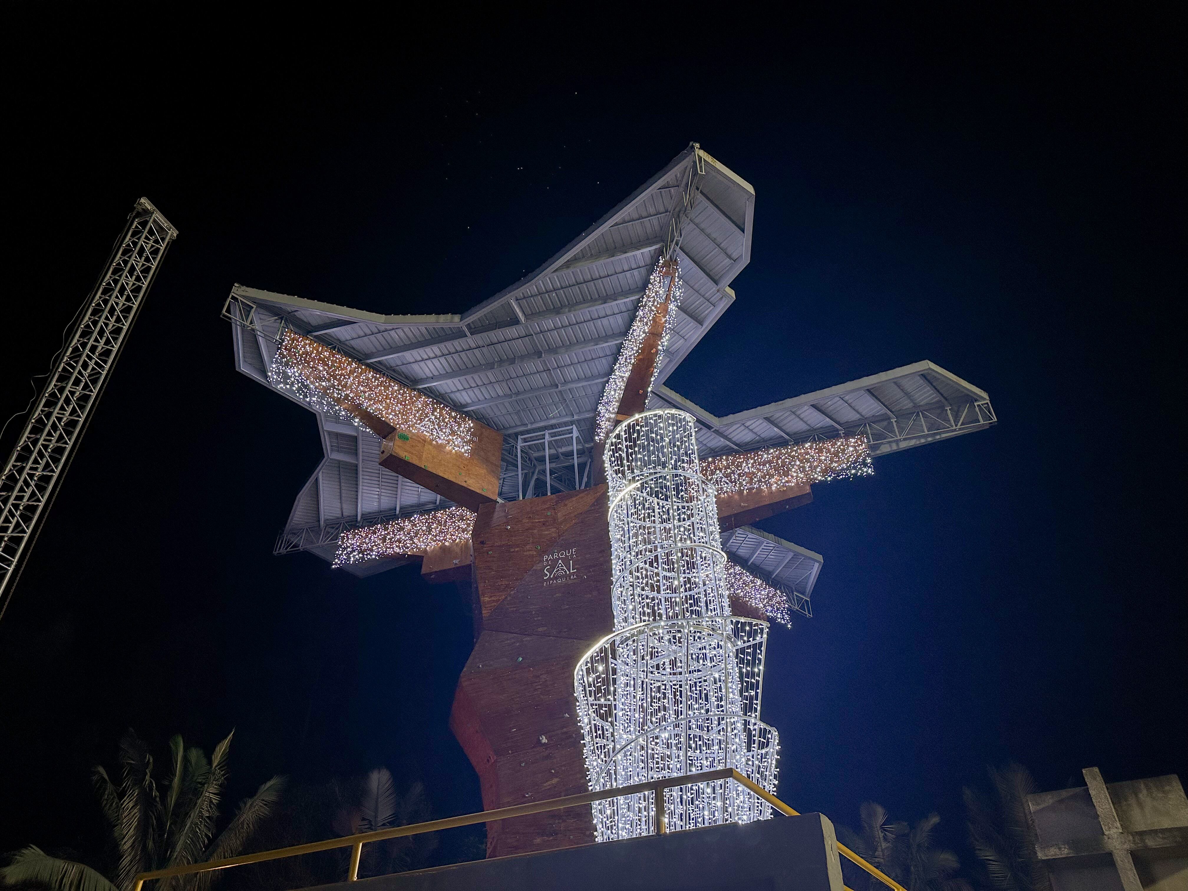 Catedral de Sal de Zipaquirá: horarios para disfrutar los alumbrados navideños que iluminan este emblemático lugar