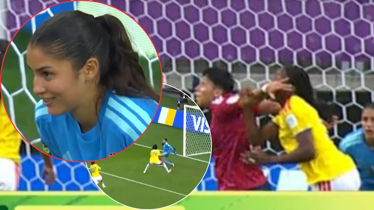 Debut de la Selección Colombia Sub-20 Femenina tuvo de todo.