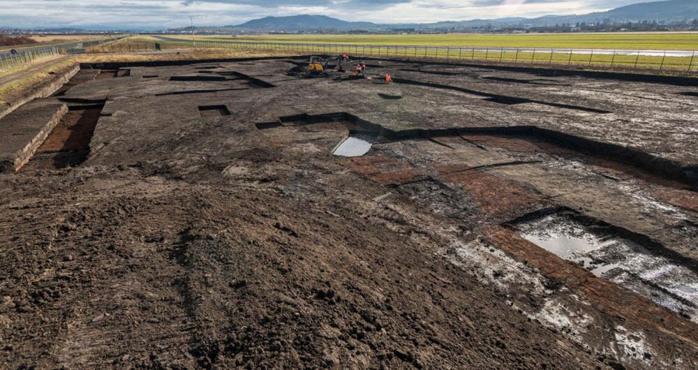 Denis Gliksman/Instituto Nacional Francés de Investigación Arqueológica Preventiva (Inrap)