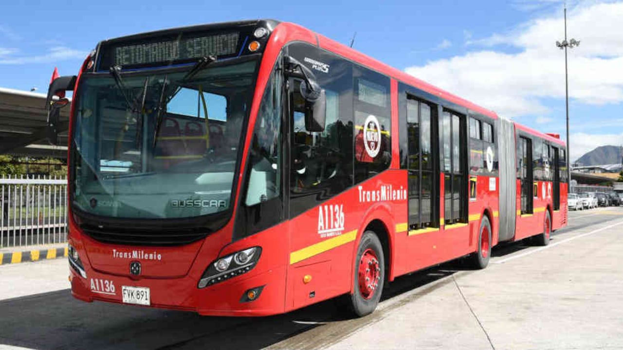 Internet en Transmilenio ¿Cómo será la conexión de la ETB?