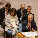 Presidente Iván Duque en el Consejo de Seguridad de la ONU.