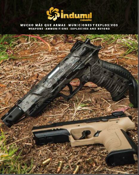 La producción de armas por parte de Indumil se vería afectada por la decisión del presidente Gustavo Petro de suspender la compra de armas a Israel, según el exministro Diego Molano.