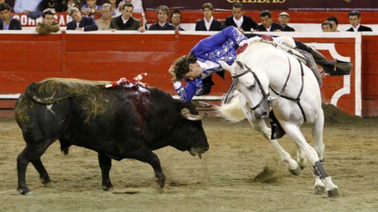 Pablo Hermoso de Mendoza le puso luces a la noche.