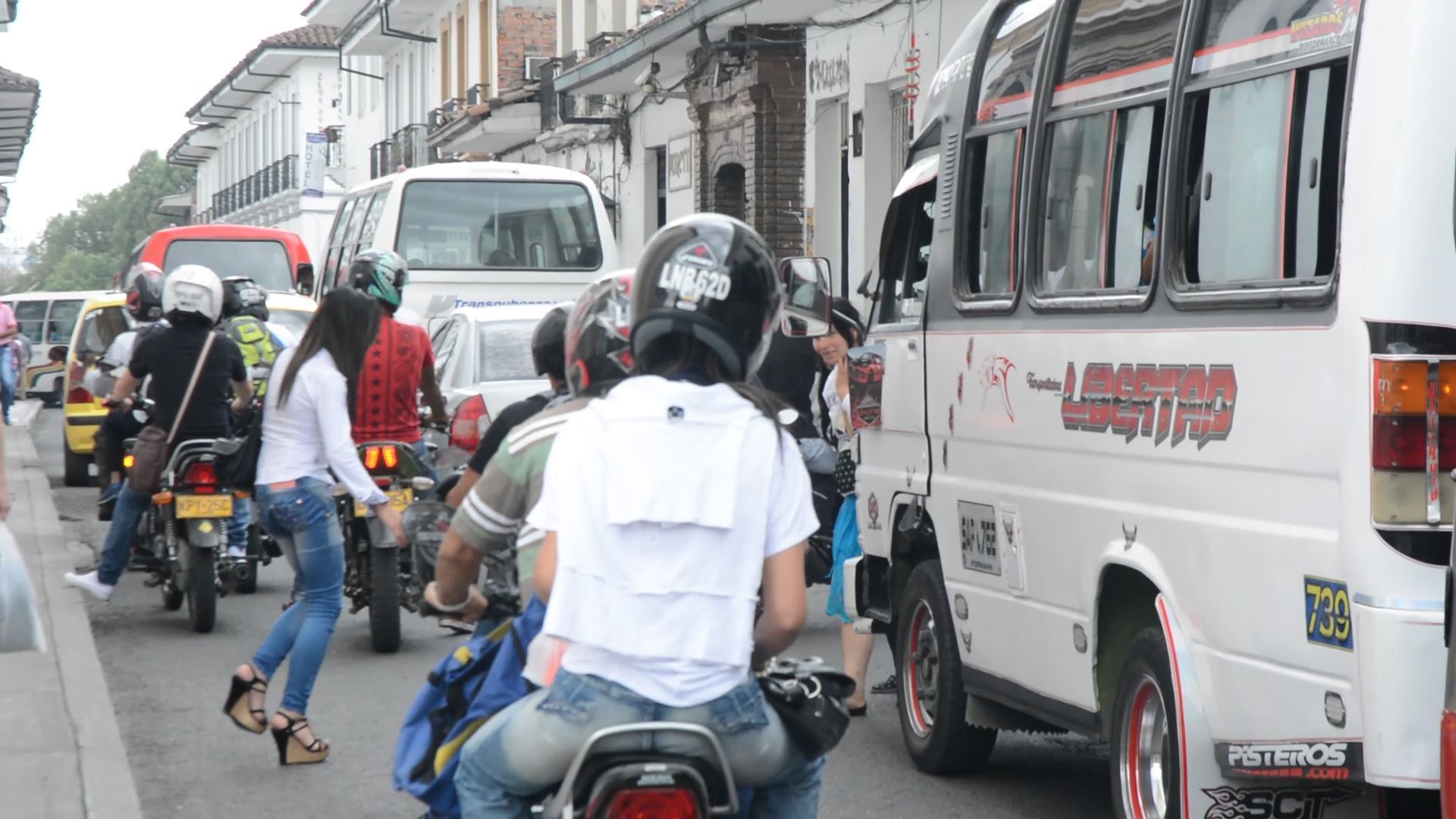 Con esta clase de medidas, en Popayán las autoridades buscan prevenir incidentes relacionados con el consumo de licor y las riñas que se han presentado en años anteriores durante las caravanas de motocicletas.