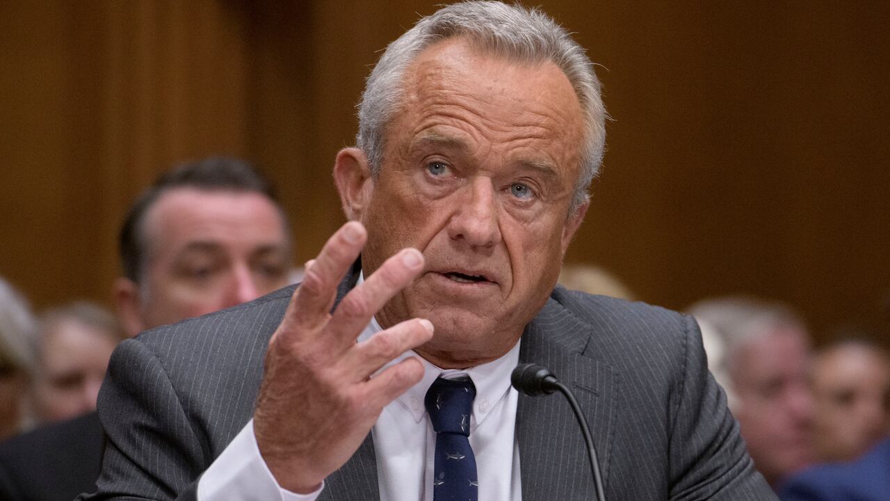 Robert F. Kennedy Jr.