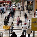 Centro Comercial Fontanar. Archivo. Semana.