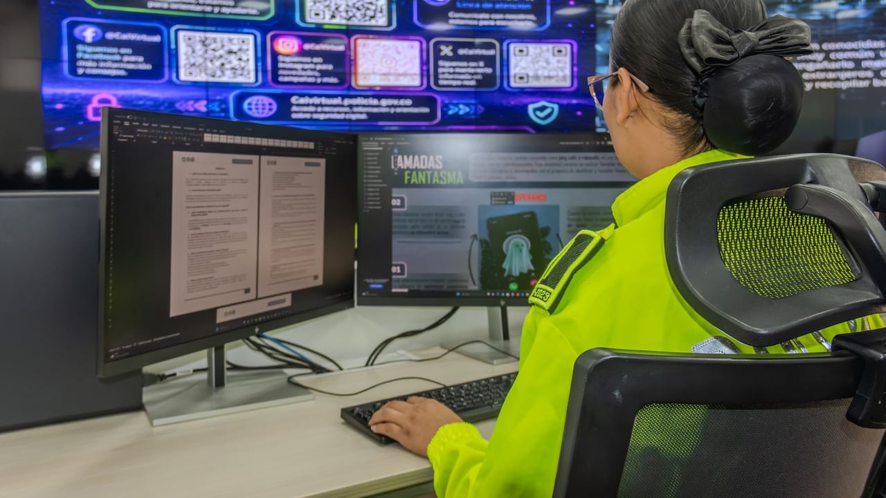 Policía se refirió sobre las llamadas fantasmas que reciben a diario miles de usuarios de celulares.