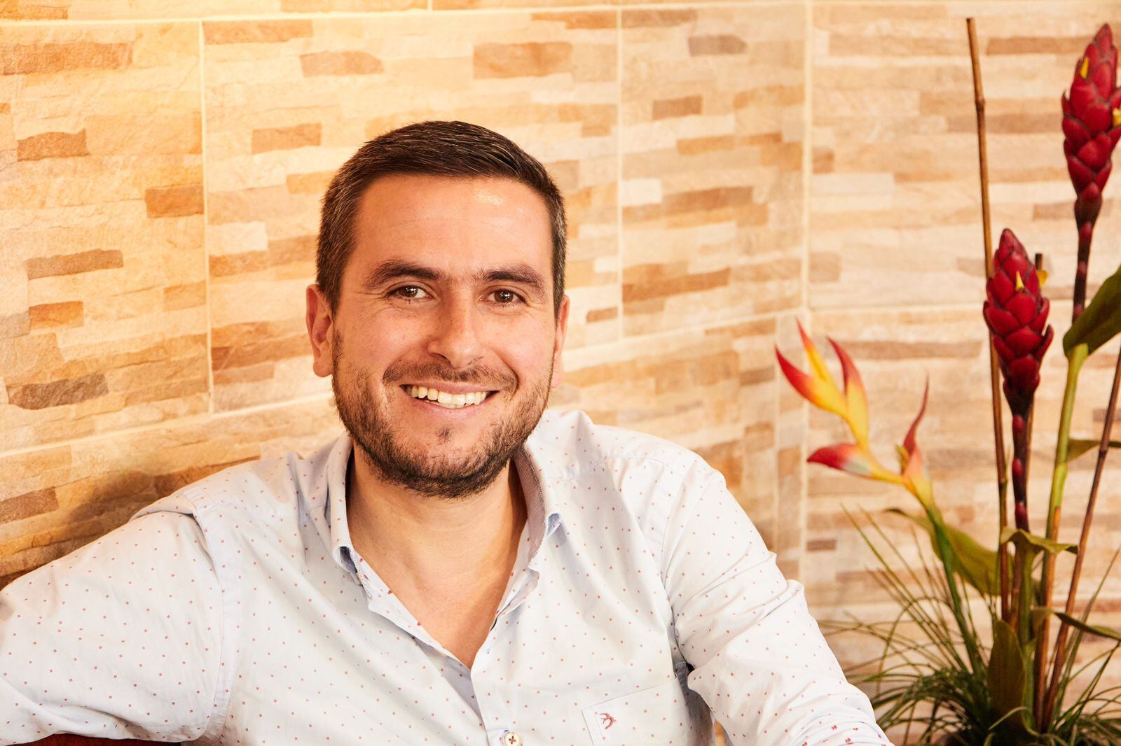 Andrés Moreno Jaramillo, asesor financiero y profesor de la facultad de Economía de la Universidad del Rosario