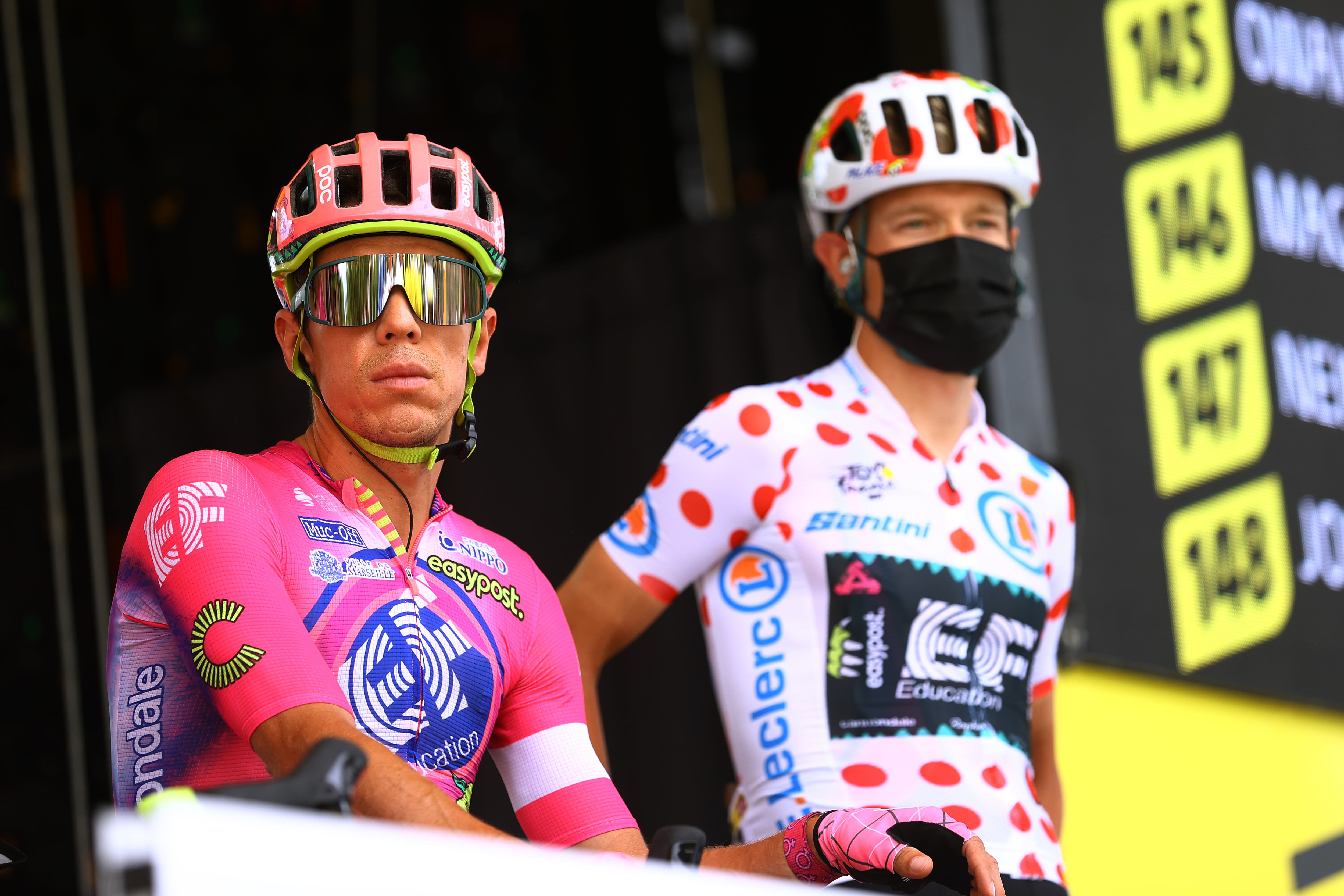 Rigoberto Uran.