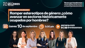 Webinar Romper Estereotipos de Género - Círculo de Mujeres Semana Dinero