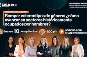 Webinar Romper Estereotipos de Género - Círculo de Mujeres Semana Dinero