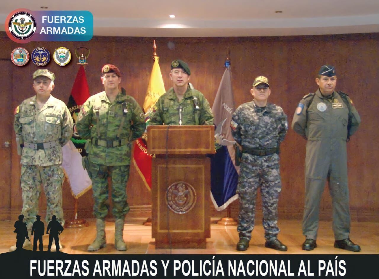 El video fue difundido en las redes sociales