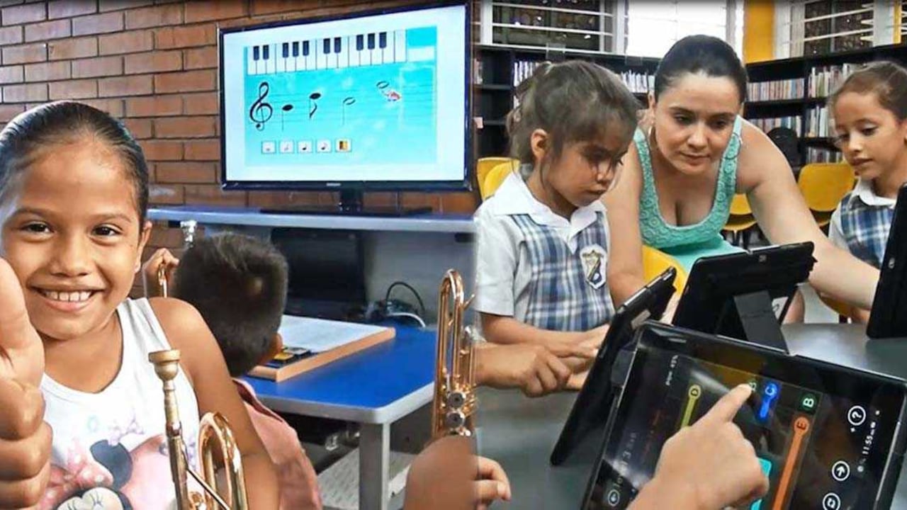Conectados con la educación