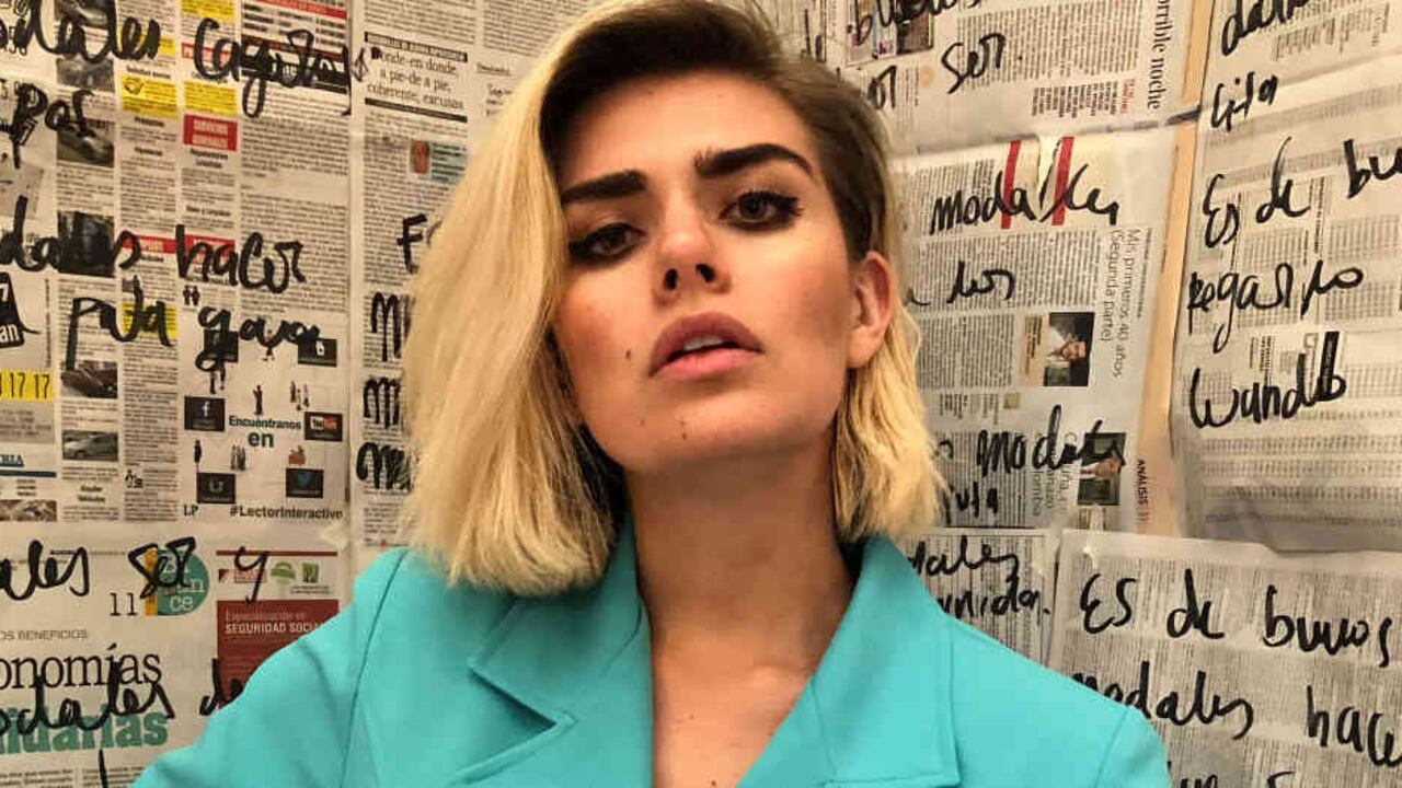 Ana María creó la fundación Máquina de Sueños y es cofundadora de la marca True Love and Poems.