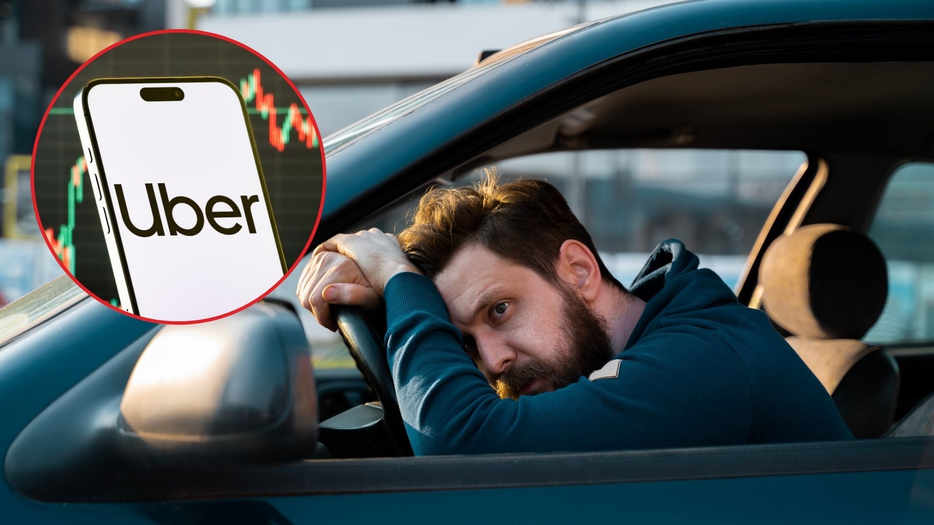 Proyecto de ley encendería las alarmas y podría acabar con las apps de transporte.