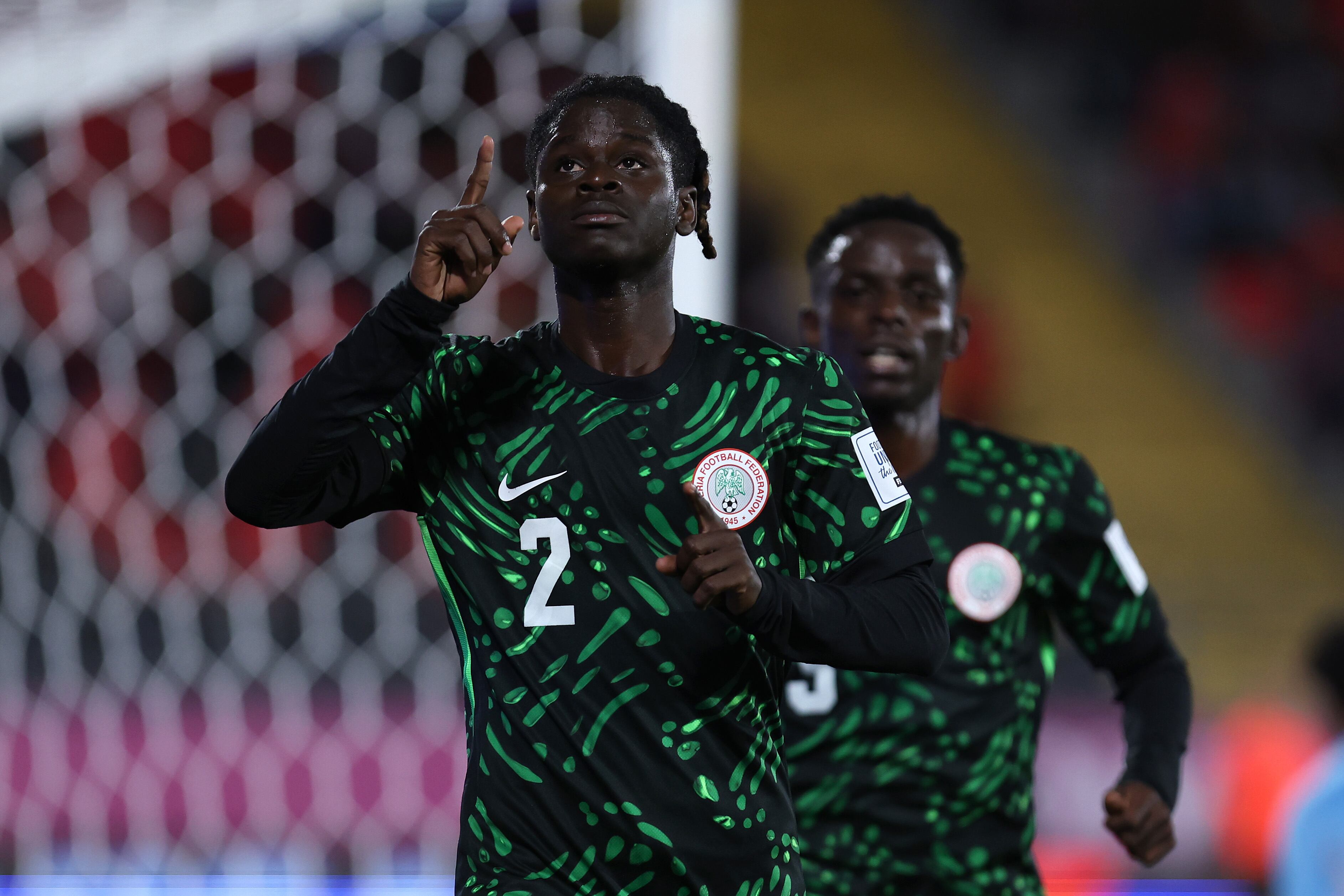 Triunfo de Nigeria sobre Arabia Saudí en el Mundial Sub-20.