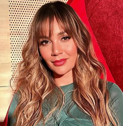 Foto: Instagram @linatejeiro