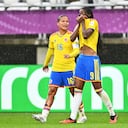 Valerin Loboa anotó el único gol de los cuartos de final entre Nigeria y Colombia para clasificar a semifinales en el Mundial Fememino Sub-20