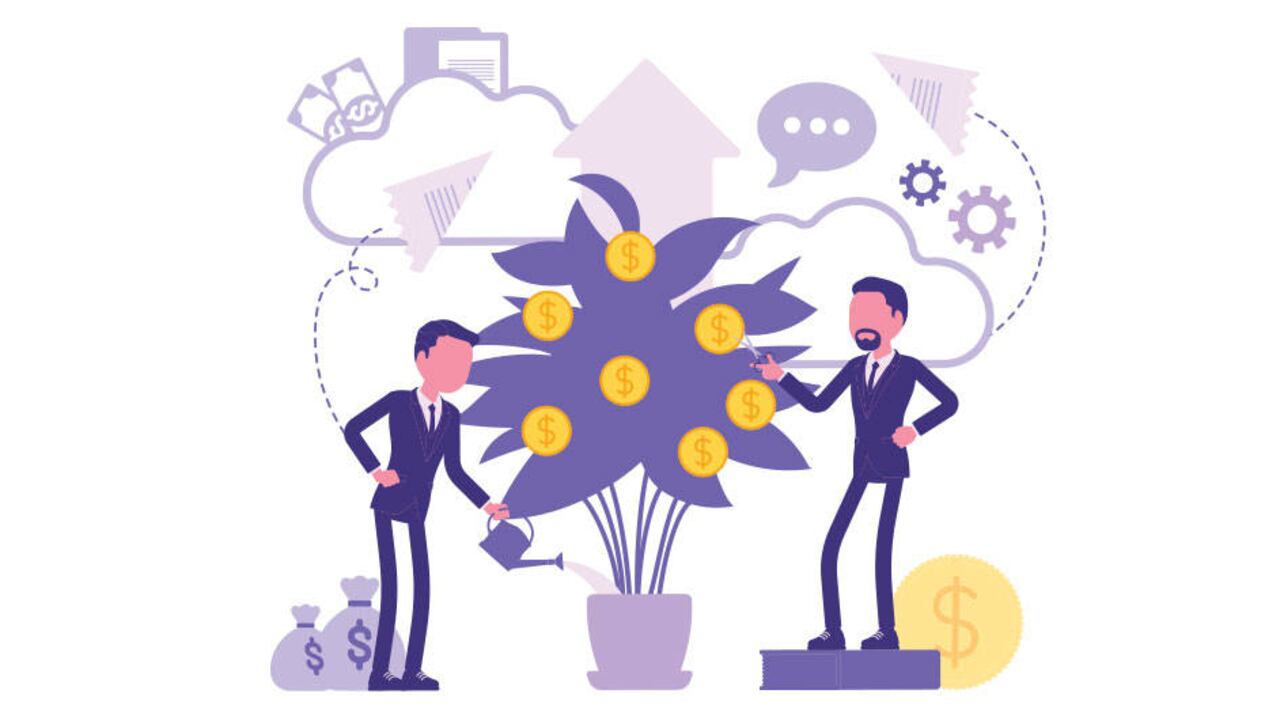 The Global Innovation Fund es la entidad que más financia las nuevas ideas de negocio.