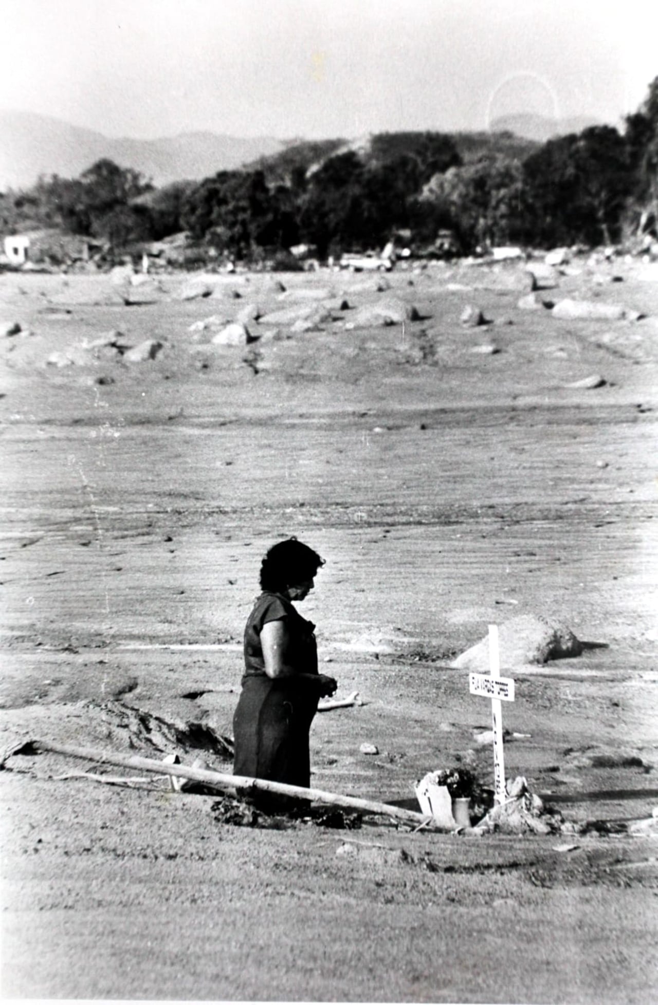 Más de 20 mil personas murieron en Armero tras la avalancha.