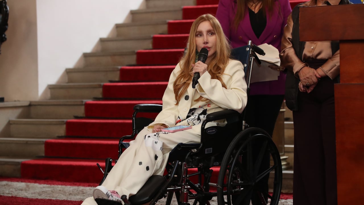 Diana Marcela Morales, ministra de Comercio, Industria y Turismo