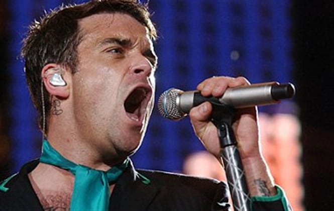 Robbie Williams
