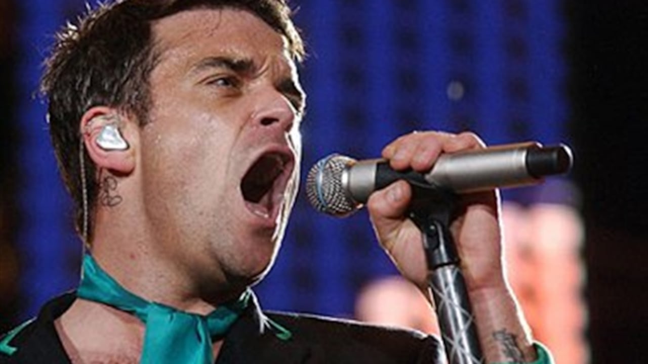 Robbie Williams