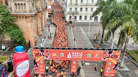 Media Maratón Internacional de Palmira