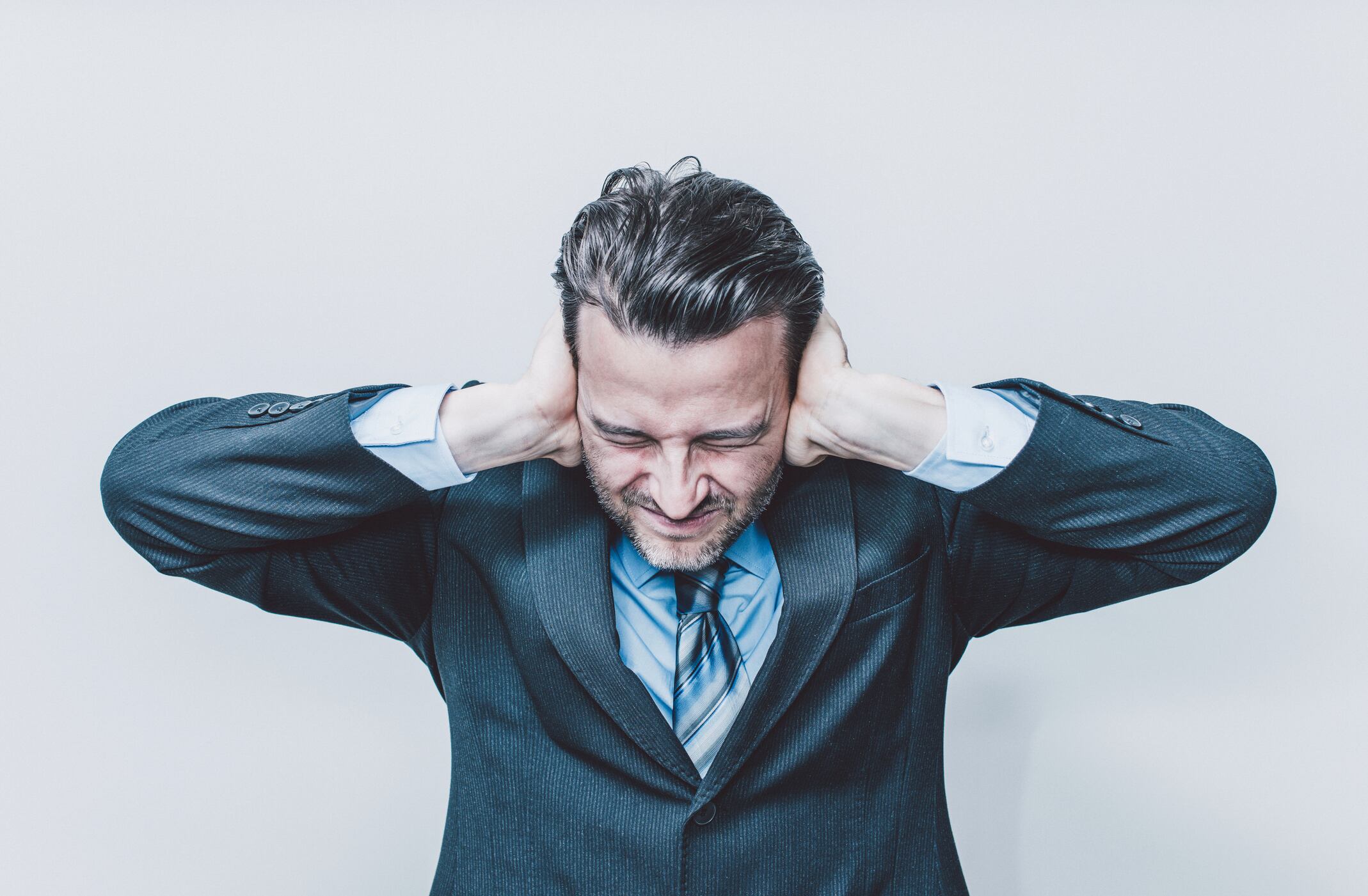 Foto de referencia sobre ruido