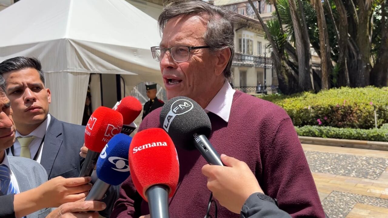 Fabio Arias presidente de la CUT.