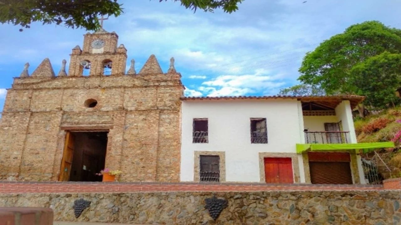 Olaya, Antioquia