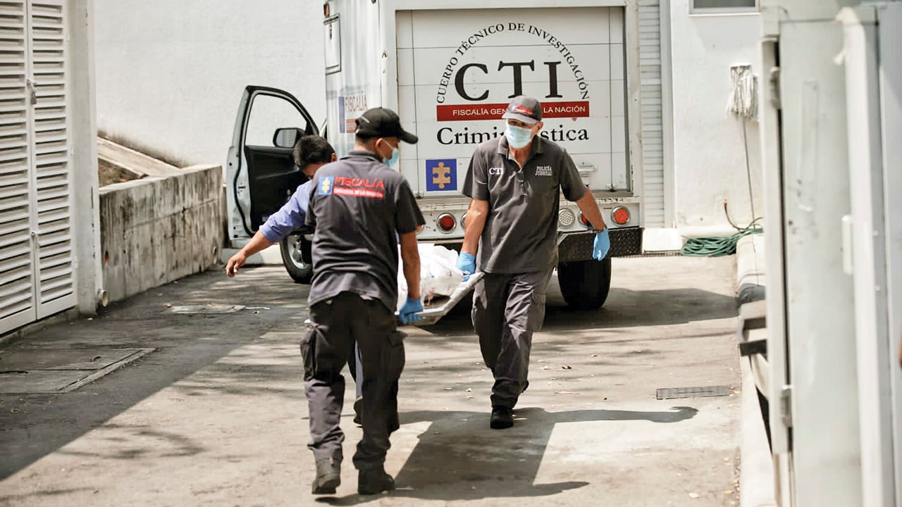 Masacre de policias en el Huila